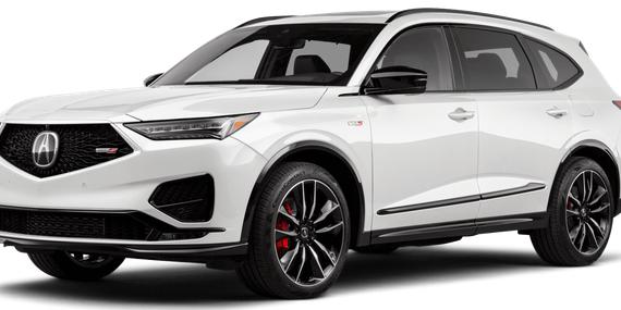 ACURA MDX TYPE S 2022 5J8YD8H87NL005624 image
